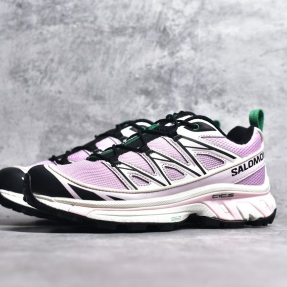 Salomon XT-6 Expanse Sandy Liang Womens Sneakers in Pink EU 42.5/W 10 - Picture 10 of 11